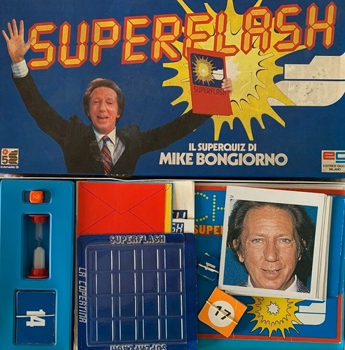 Superflash superquiz mike - superflash,