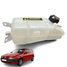 VASCHETTA RADIATORE LIQUIDO REFRIGERANTE ALFA ROMEO 145 146 dal '97 156 (DX)