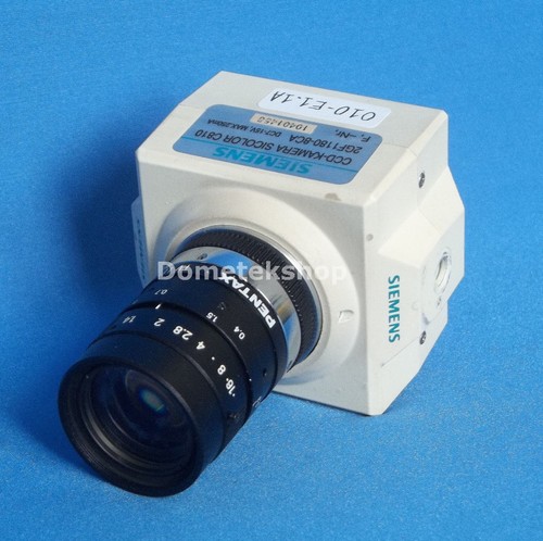 Siemens telecamera ccd - ccd, sicolor