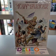 KEN PARKER N.1 LUNGO FUCILE