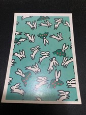 FIGURINA N.44 NAJ- OLEARI ED.PANINI 1987 ORIGINALE OTTIMA CON VELINA