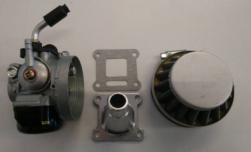 Kit carburatore 15 - -,