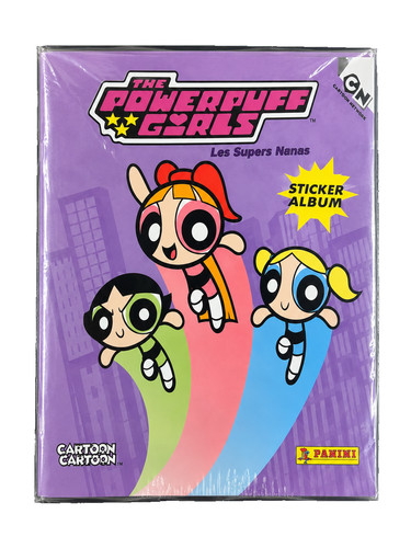 The powerpuff girl - the,