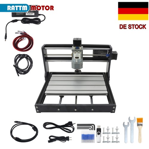 Cnc fai te 3018 - fai, 3018-pro