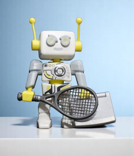 Playmobil robot citylife - playmobil,