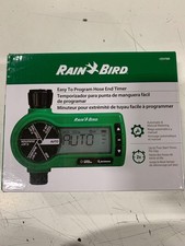 RAIN-BIRD Automatic/Manual