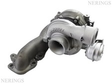 Turbocharger Alfa Romeo 159