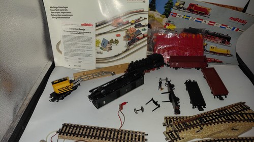 Marklin maerklin lotto - marklin,