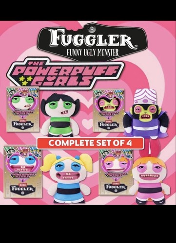 Powerpuff girl fugglers - powerpuff,