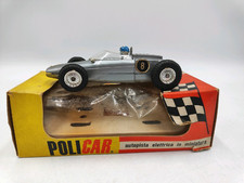 POLICAR P53 COOPER F1 10 MABUCHI AUTOMODELLO SLOT CAR PISTA ELETTRICA SCALA 1/32