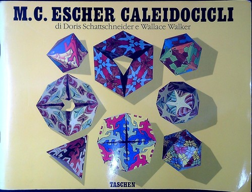 Escher caleidocicli - c.,