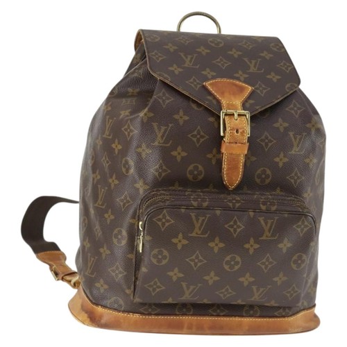 Zaino louis vuitton monogram - zaino,