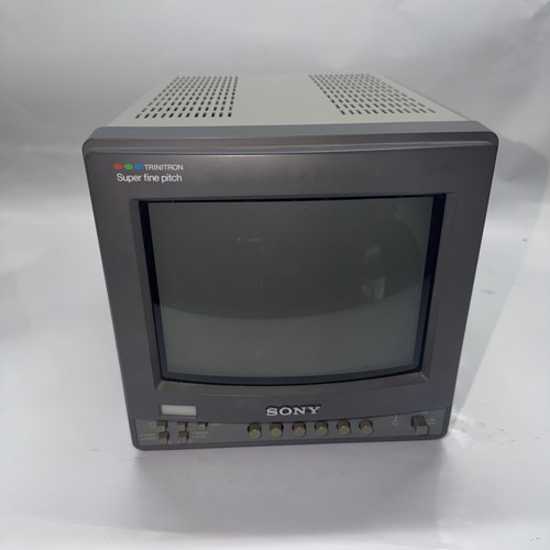 Sony pvm 8221 - pvm-8221, trinitron
