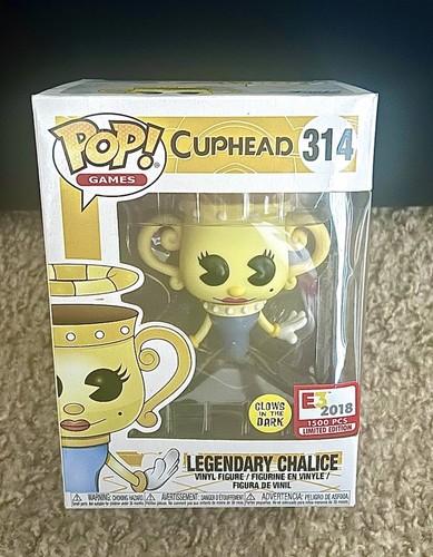 Funko pop cuphead - funko, legendary