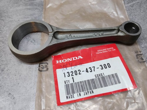 Biella per motore xl125s 87 - per, 79/87
