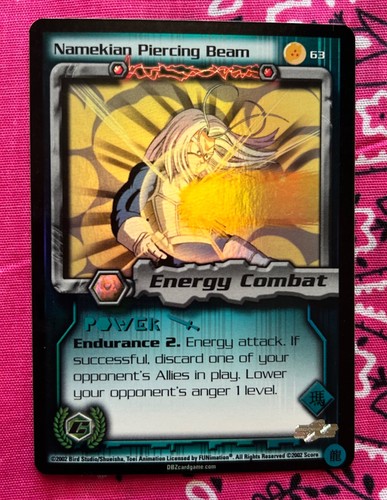 Dragon ball ccg fascio - ball, ~