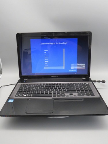 Notebook packard bell easynote - notebook,