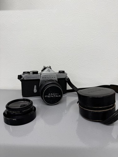 Pentax spotmatic - pentax,