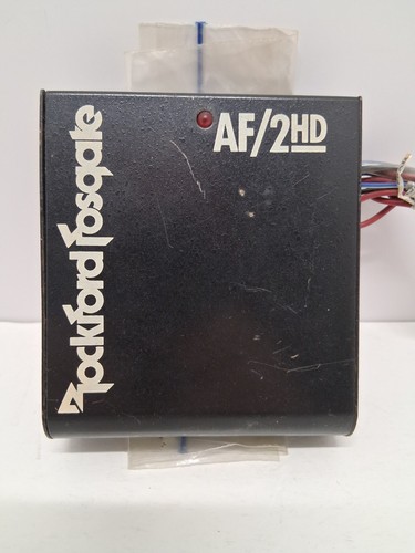 Rockford fosgate af2 - rockford, af2/hd