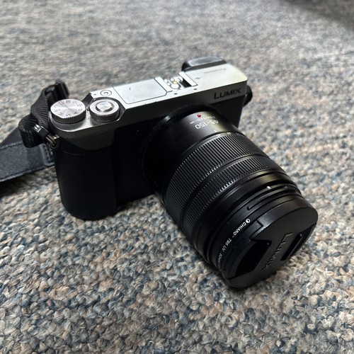 Panasonic lumix dmc - panasonic,