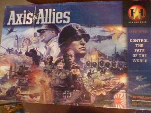 Avalon hill 2004 primavera - hill,