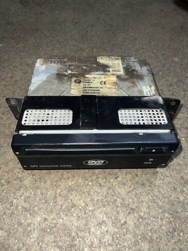 Bmw e65 e66 2002 - 7, dvd