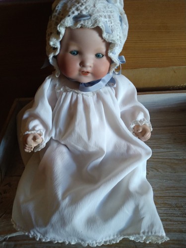 Poupée ancienne bébé armand - bébé,