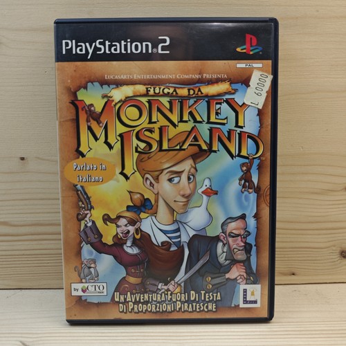 Fuga monkey island no - da,