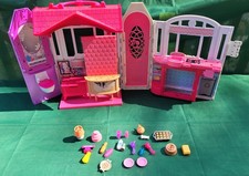 Barbie glam getaway casa - barbie,