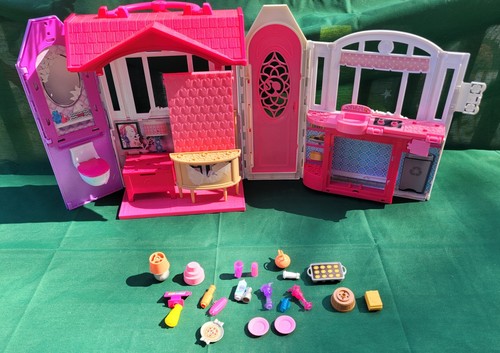 Barbie glam getaway - casa, delle