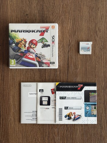 Mario kart nintendo 2ds - 7,