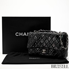 CHANEL Maxi Jumbo Matelasse 30