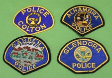 4 vintage così. Patch