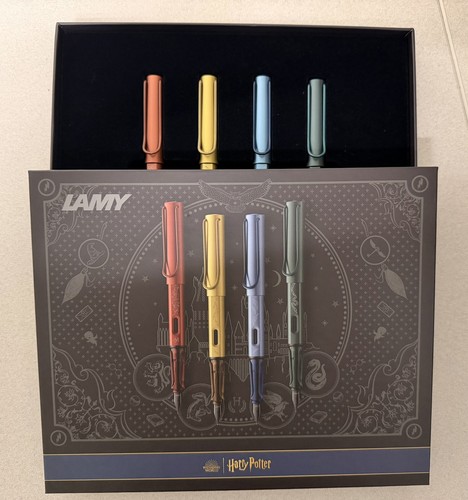 Lamy star harry potter - lamy, x