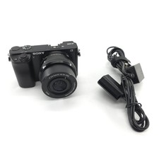 Sony A6000 24.3 MP Mirrorless