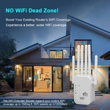 Ripetitore WiFi Wireless WIFI