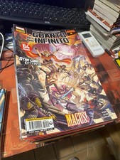 GUARDIANI DELLA GALASSIA PRESENTA N. 14 - IL GUANTO DELL'INFINITO - SECRET WARS