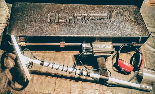 Fisher 1280 aquanaut - 1280-x,