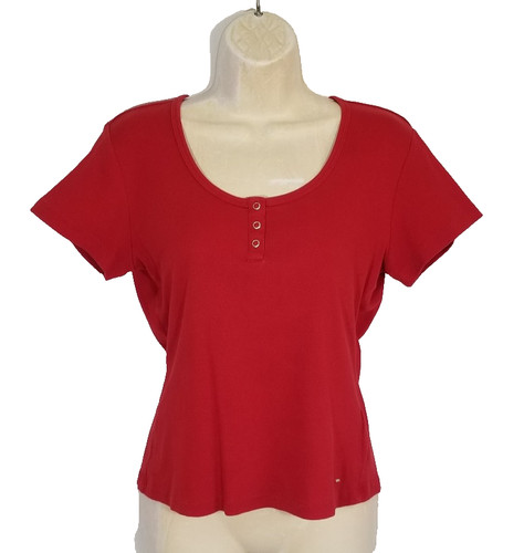 Shirt maglietta rossa - t-shirt,