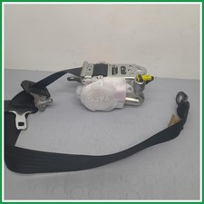 Cintura di Sicurezza Anteriore Sinistra SX Toyota iQ 1.0 7322074012C2 2008 Usato