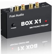 Fosi Audio BOX X1