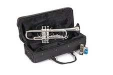 Tromba Bach TR650S SILVER Sib