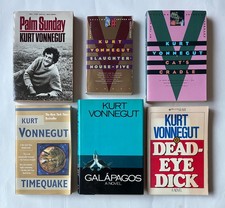 Kurt Vonnegut Lot