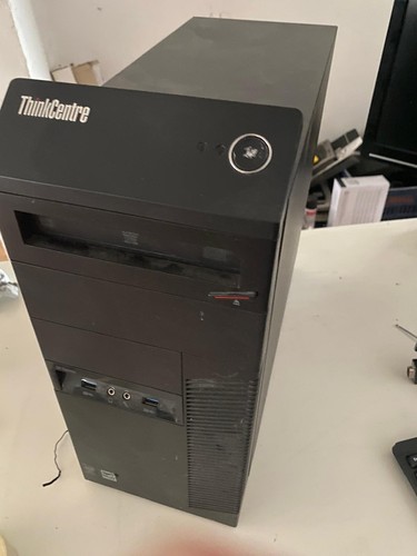 Computer lenovo thinkcentre - pc,