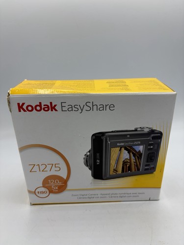 Kodak easyshare z1275 digicam - z1275,