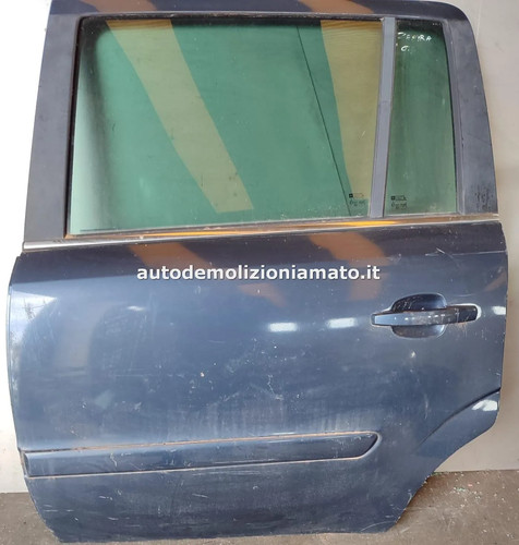 Porta posteriore opel - posteriore, sx