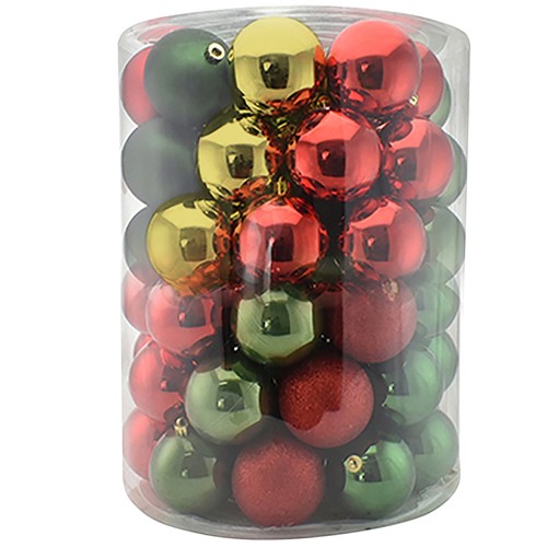 Set34 palle natale - set34, di