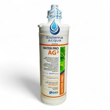 Filtro depuratore acqua Water