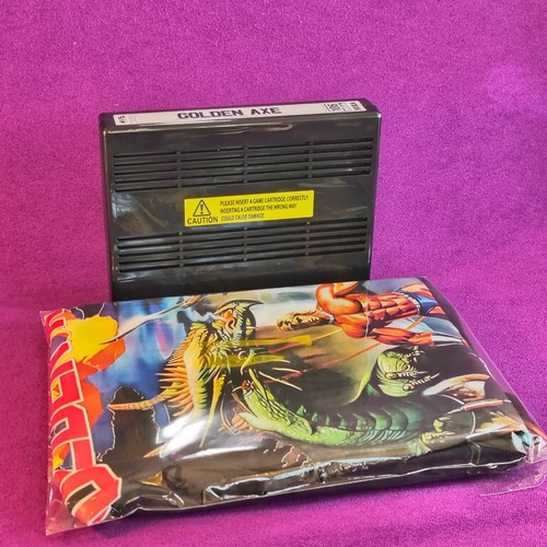 Mvs golden axe - mvs,