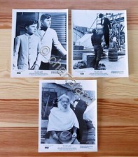 Cinema Lotto 3 foto di scena film The Adventures of Bullwhip Griffin - 1967
